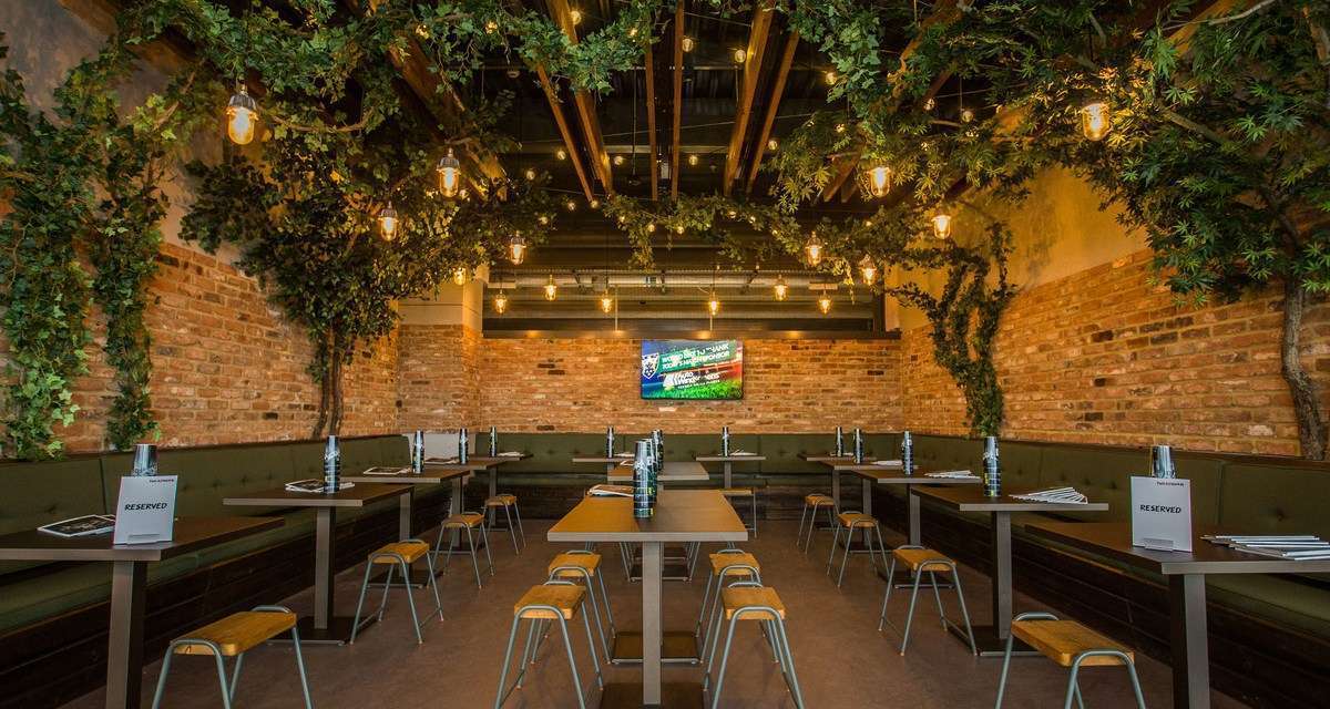 Reclaimed Brick Tile Digital Agency