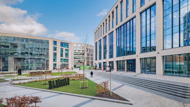Wellington Place, Leeds