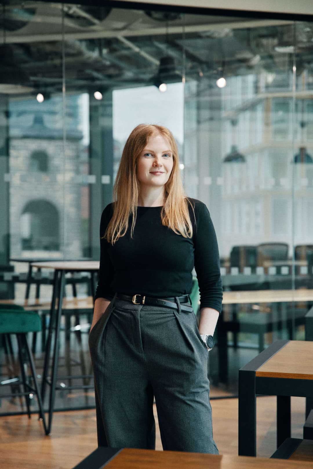 An image of our Head of Design Pippa Holman