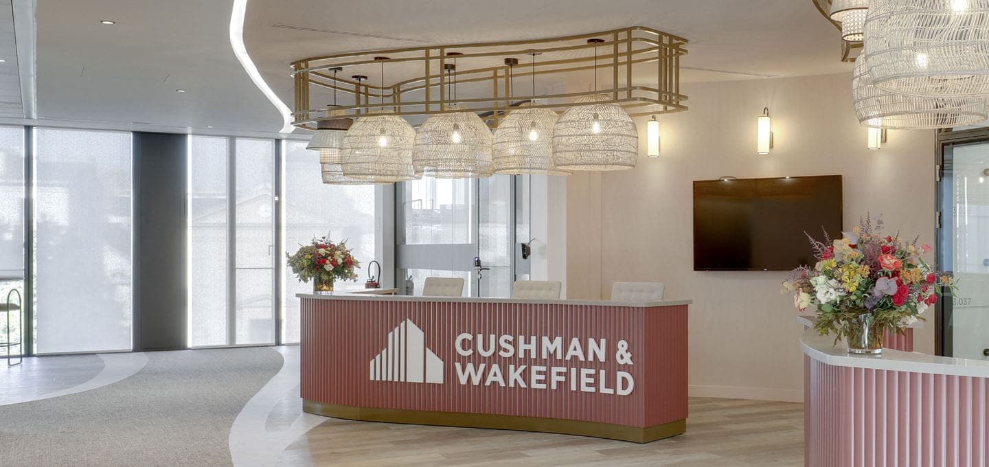 Cushman & Wakefield office